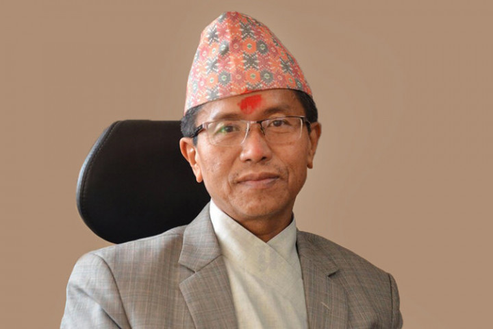 भ्रष्टाचारीलाई कारबाही गर्न पछि हट्ने छैन : प्रमुख आयुक्त राई